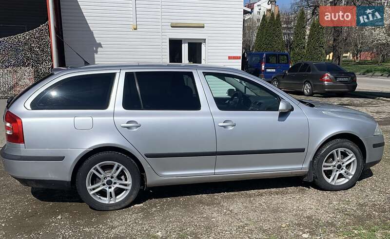 Універсал Skoda Octavia 2008 в 