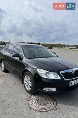 Универсал Skoda Octavia 2012 в 