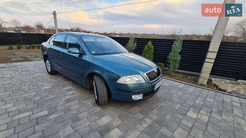 Skoda Octavia 2005 Skoda Octavia 2005