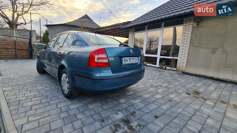 Лифтбек Skoda Octavia 2005 в Голованевске фото 10 Лифтбек Skoda Octavia 2005 в Голованевске