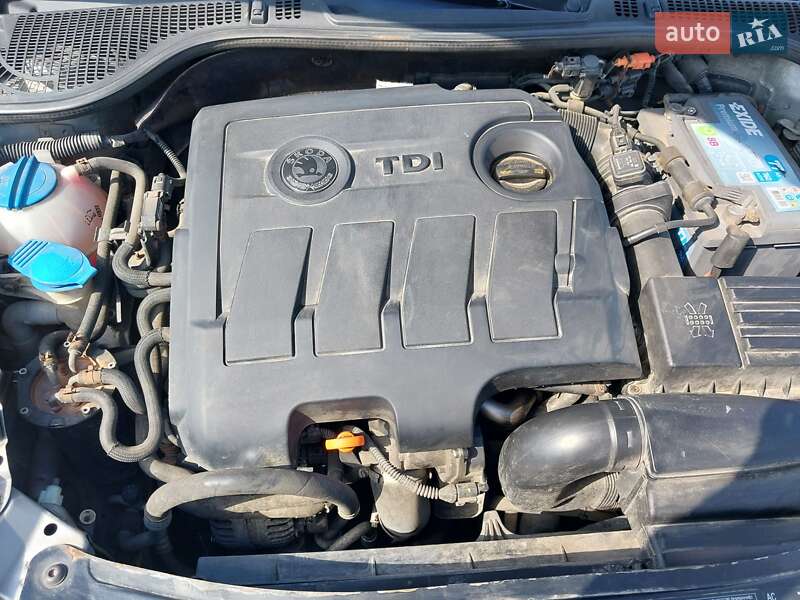 Універсал Skoda Octavia 2012 в Корсунь-Шевченківському
