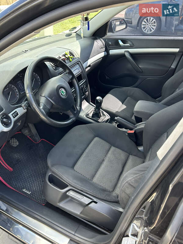 Універсал Skoda Octavia 2007 в Львові