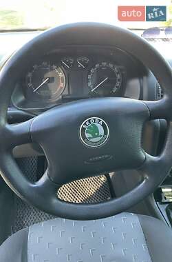 Универсал Skoda Octavia 2005 в 