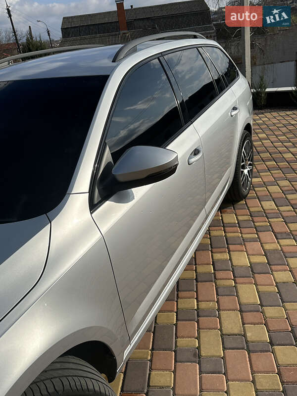 Універсал Skoda Octavia 2017 в Умані фото 3 Універсал Skoda Octavia 2017 в Умані