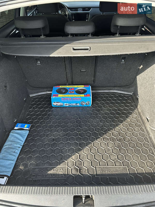 Універсал Skoda Octavia 2017 в Умані фото 9 Універсал Skoda Octavia 2017 в Умані