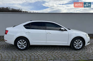 Лифтбек Skoda Octavia 2019 в 