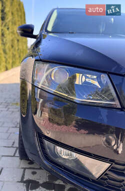 Універсал Skoda Octavia 2014 в 
