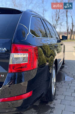 Універсал Skoda Octavia 2014 в 