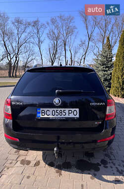 Універсал Skoda Octavia 2014 в 