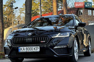 Универсал Skoda Octavia 2021 в 