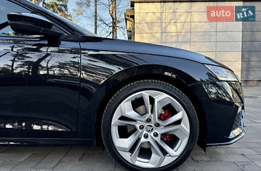 Универсал Skoda Octavia 2021 в 