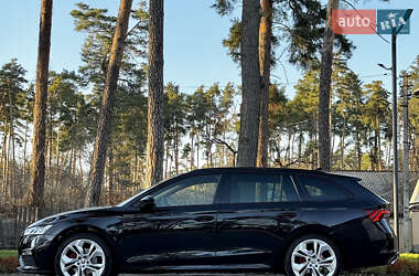 Универсал Skoda Octavia 2021 в 