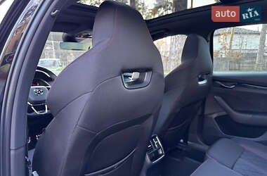 Универсал Skoda Octavia 2021 в 