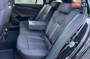 Универсал Skoda Octavia 2021 в 