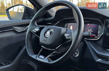 Универсал Skoda Octavia 2021 в 