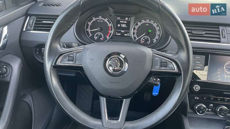 Лифтбек Skoda Octavia 2019 в Киеве
