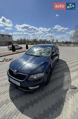 Лифтбек Skoda Octavia 2016 в 