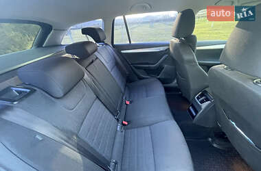 Универсал Skoda Octavia 2013 в 