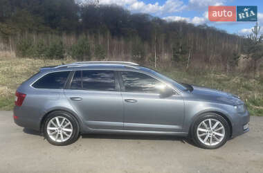 Универсал Skoda Octavia 2013 в 