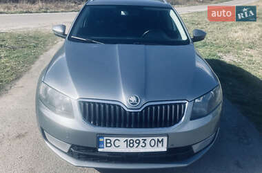 Универсал Skoda Octavia 2013 в 