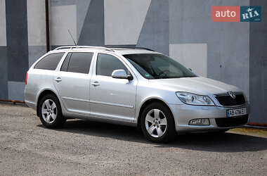 Універсал Skoda Octavia 2009 в 