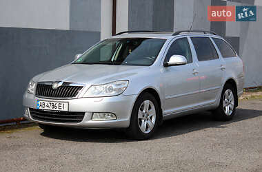 Універсал Skoda Octavia 2009 в 