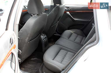 Універсал Skoda Octavia 2009 в 