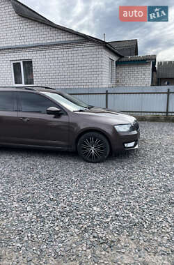 Універсал Skoda Octavia 2014 в 
