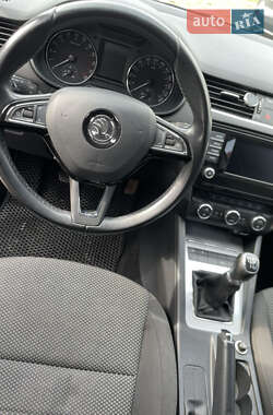 Універсал Skoda Octavia 2014 в 