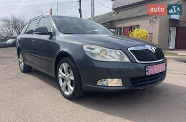 Універсал Skoda Octavia 2011 в 