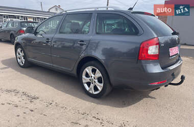 Універсал Skoda Octavia 2011 в 