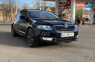 Лифтбек Skoda Octavia 2016 в 