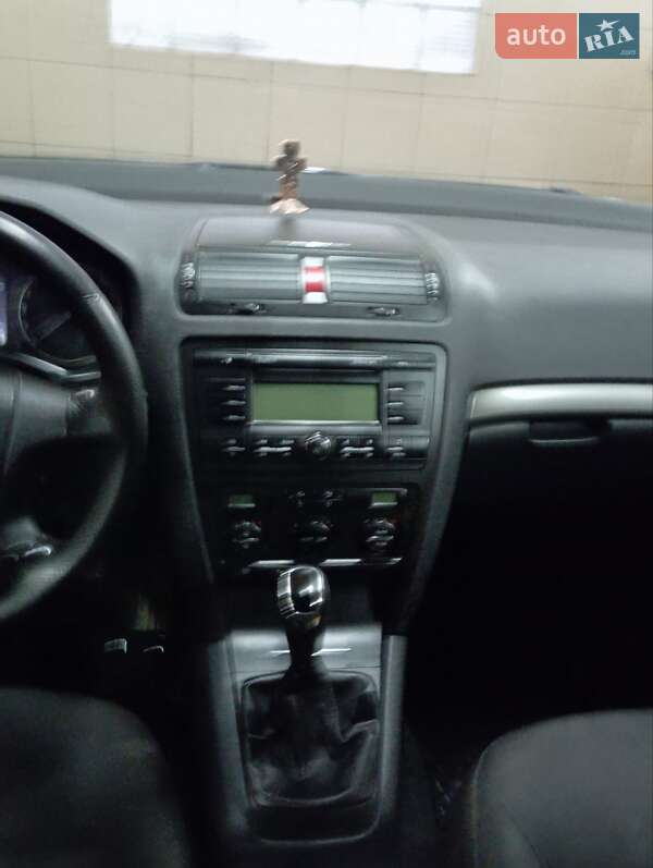Универсал Skoda Octavia 2007 в Хусте
