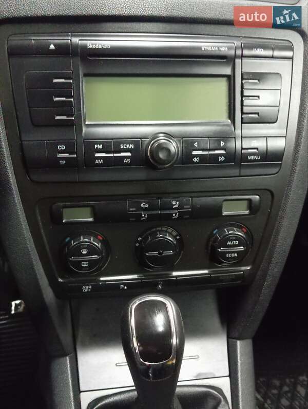 Универсал Skoda Octavia 2007 в Хусте