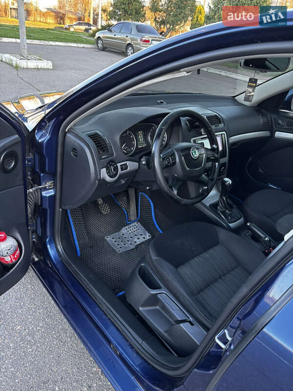 Универсал Skoda Octavia 2009 в Кременчуге