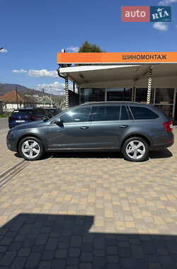 Універсал Skoda Octavia 2019 в 