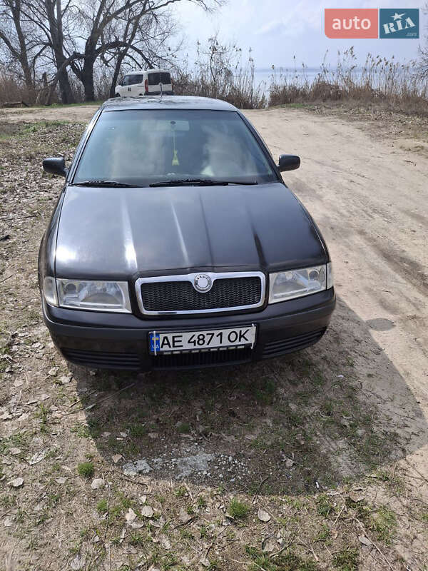 Лифтбек Skoda Octavia 2008 в Киеве