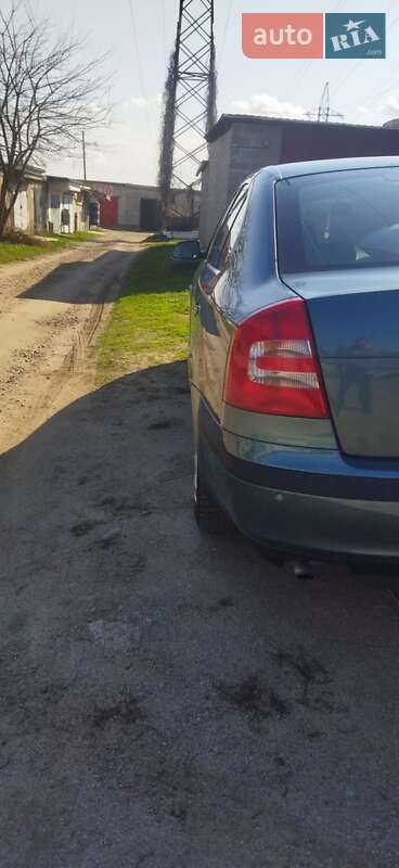 Універсал Skoda Octavia 2005 в Кропивницькому