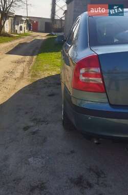 Универсал Skoda Octavia 2005 в 