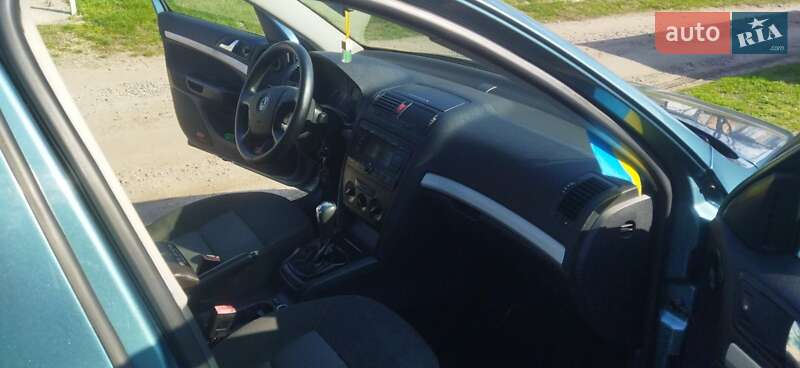 Універсал Skoda Octavia 2005 в Кропивницькому