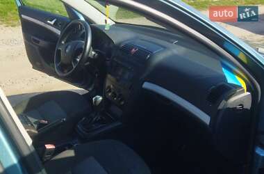 Универсал Skoda Octavia 2005 в 