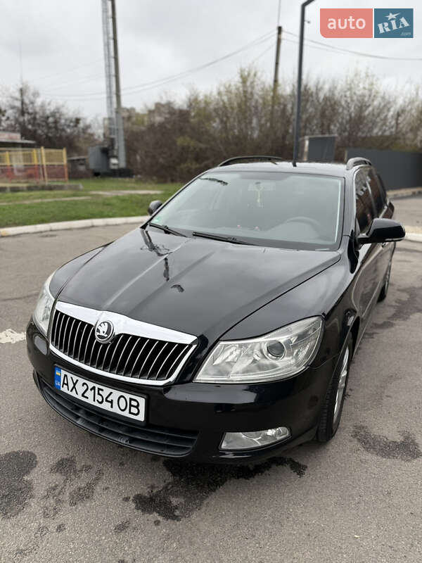 Универсал Skoda Octavia 2009 в Харькове