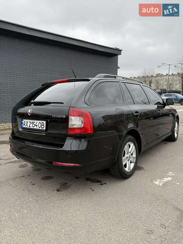 Универсал Skoda Octavia 2009 в Харькове