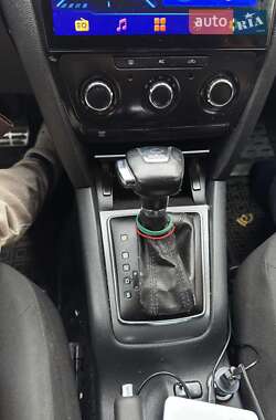 Универсал Skoda Octavia 2009 в 