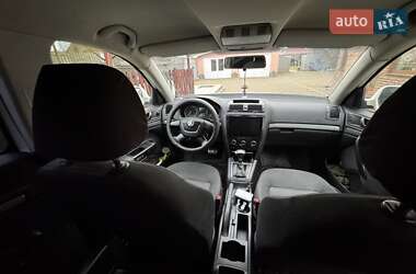 Универсал Skoda Octavia 2009 в 