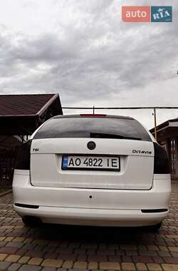 Универсал Skoda Octavia 2009 в 