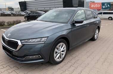 Універсал Skoda Octavia 2021 в 