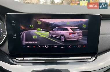 Універсал Skoda Octavia 2021 в 