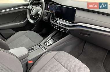 Універсал Skoda Octavia 2021 в 