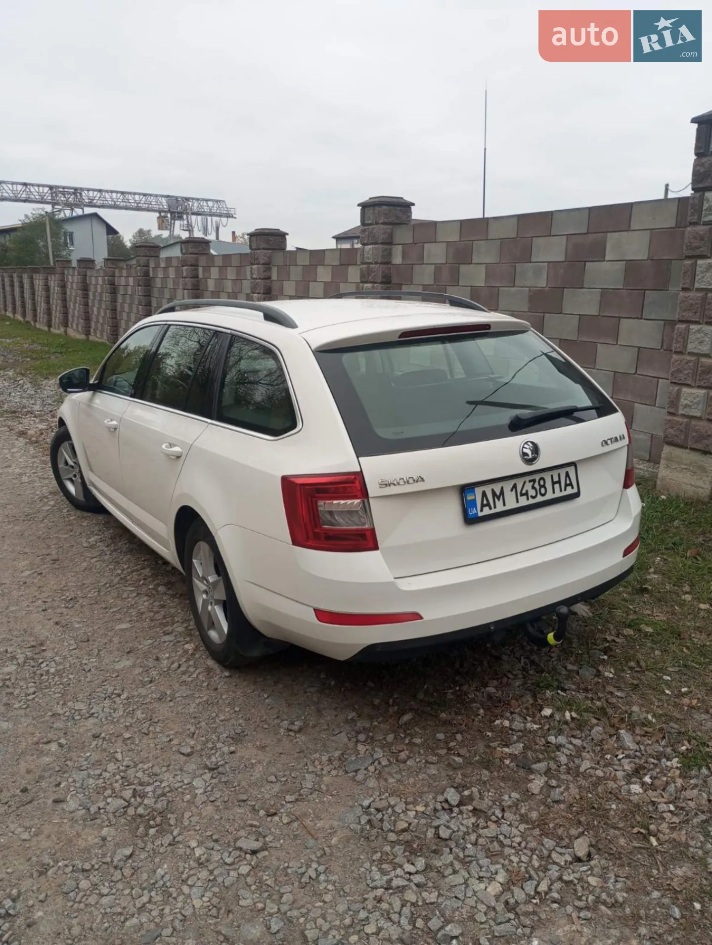 2014 Skoda Octavia - мініатюра 3